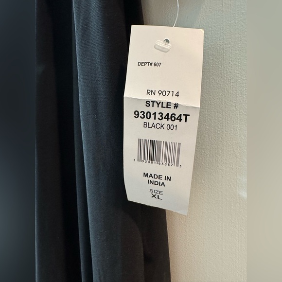 MSK BLACK DRESS - Picture 3 of 6